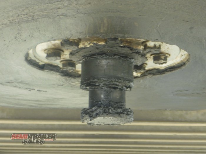 2005 Maxitrans 22 Pallet Pantech STAT WRITE OFF