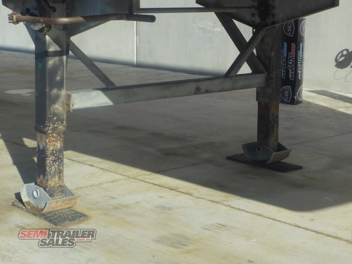 2005 Maxitrans 22 Pallet Pantech STAT WRITE OFF