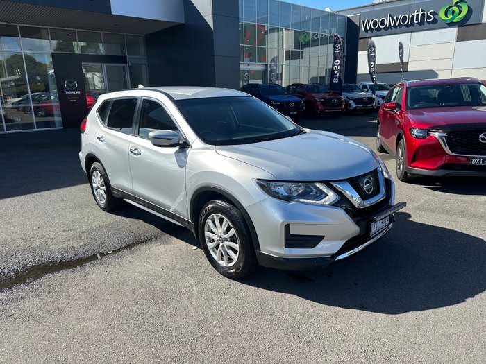 2020 Nissan X-TRAIL ST