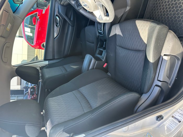 2020 Nissan X-TRAIL ST