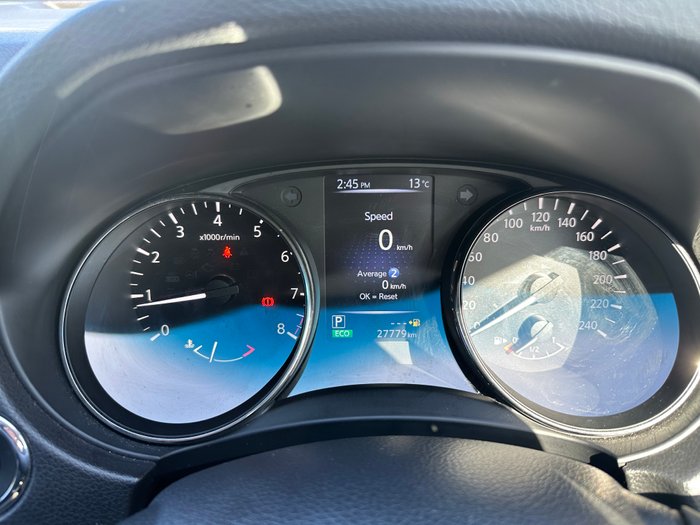 2020 Nissan X-TRAIL ST