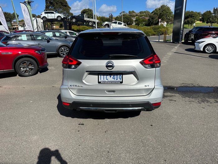 2020 Nissan X-TRAIL ST