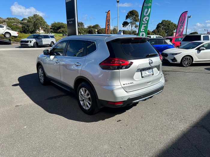 2020 Nissan X-TRAIL ST