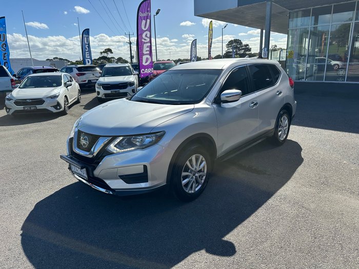 2020 Nissan X-TRAIL ST