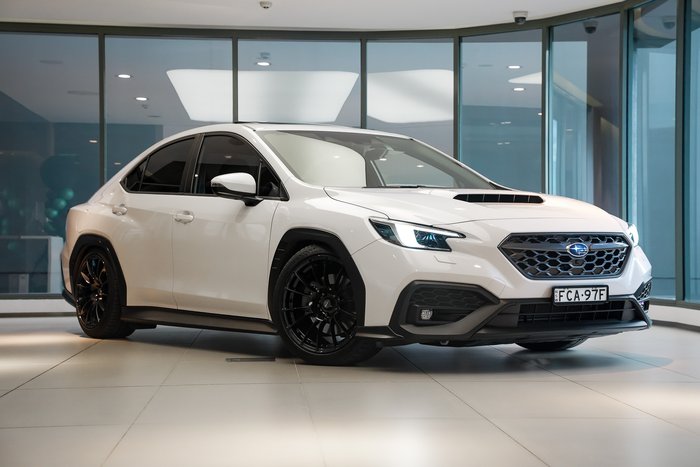 2023 Subaru WRX RS