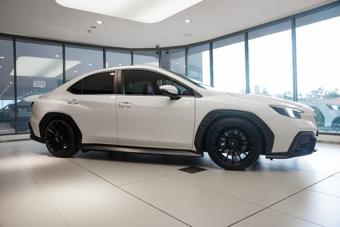 2023 Subaru WRX RS