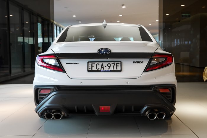 2023 Subaru WRX RS
