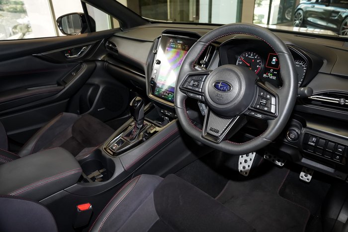 2023 Subaru WRX RS