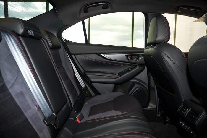 2023 Subaru WRX RS
