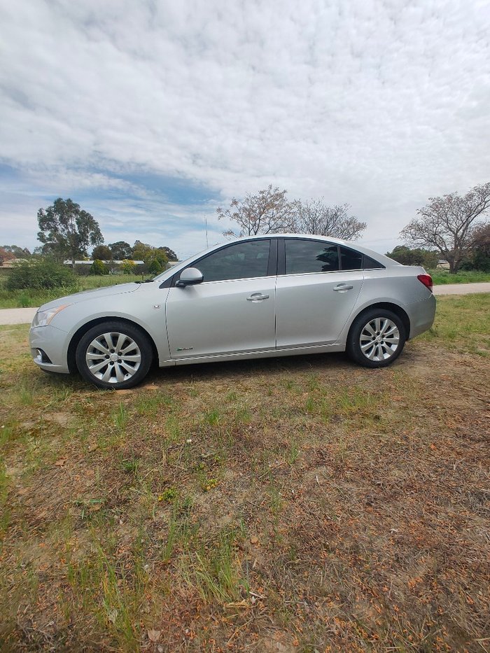 2011 Holden Cruze