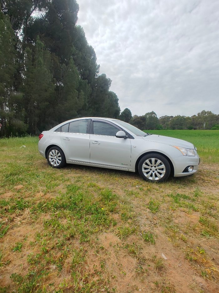 2011 Holden Cruze CDX