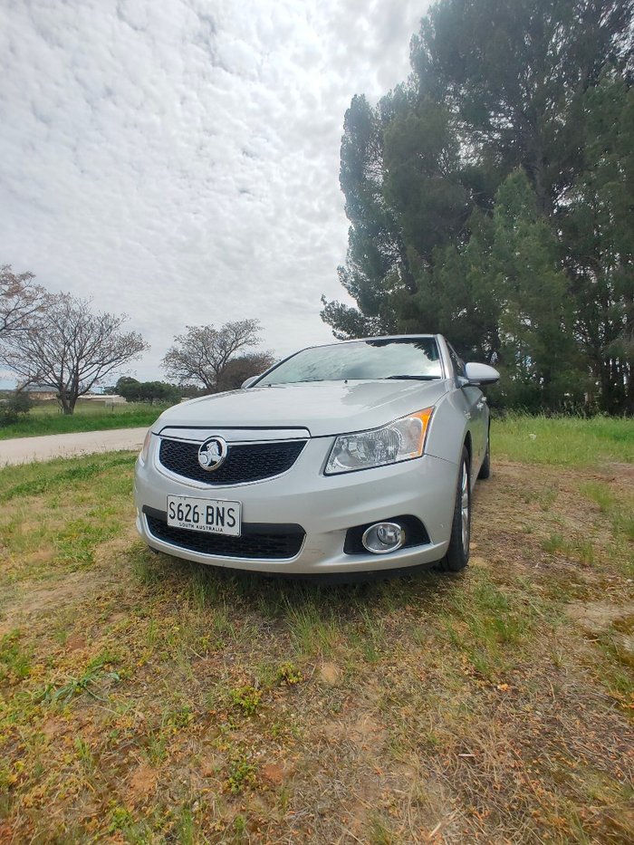 2011 Holden Cruze CDX