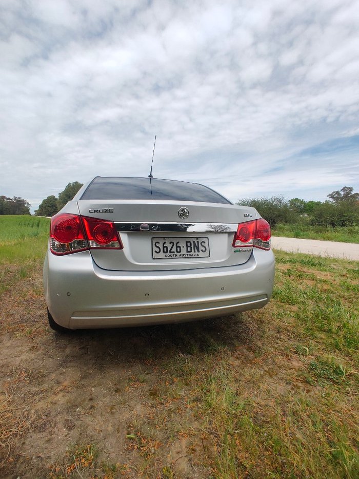 2011 Holden Cruze CDX