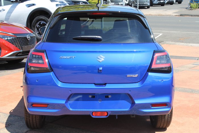 2025 Suzuki Swift Hybrid GLX