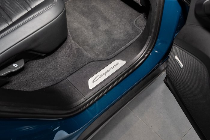 2024 Porsche Cayenne S E-Hybrid