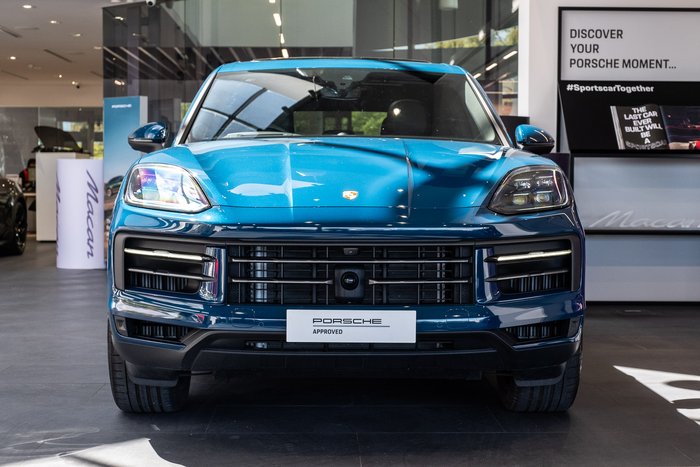 2024 Porsche Cayenne S E-Hybrid