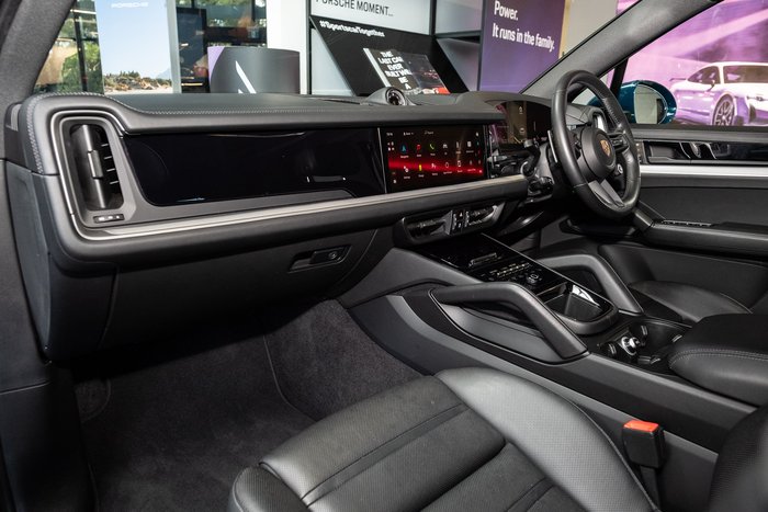 2024 Porsche Cayenne S E-Hybrid