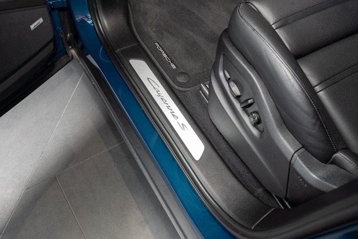 2024 Porsche Cayenne S E-Hybrid