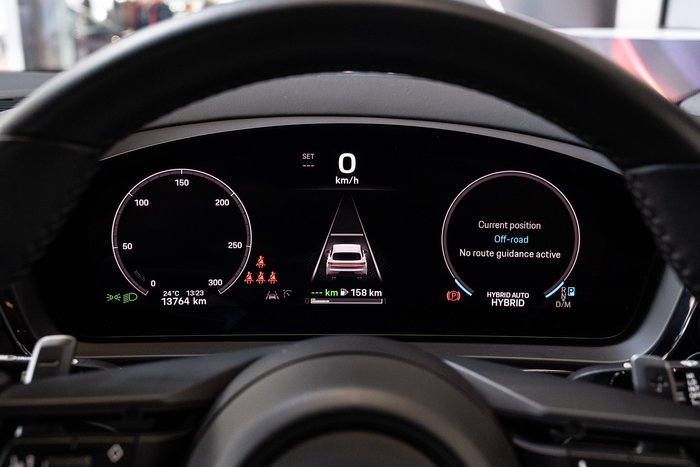 2024 Porsche Cayenne S E-Hybrid