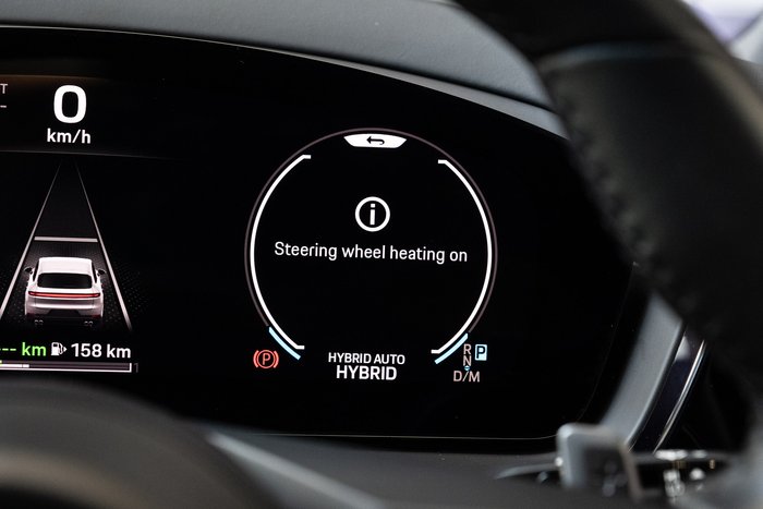 2024 Porsche Cayenne S E-Hybrid