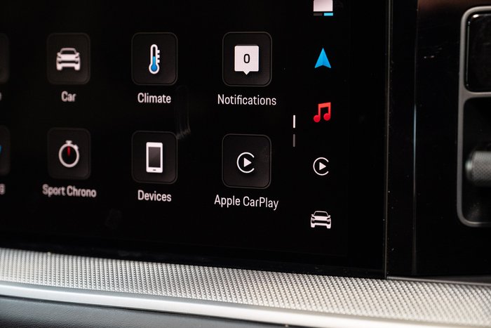 2024 Porsche Cayenne S E-Hybrid