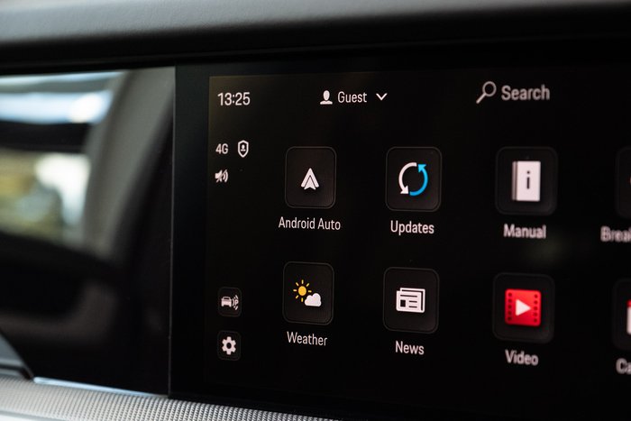 2024 Porsche Cayenne S E-Hybrid