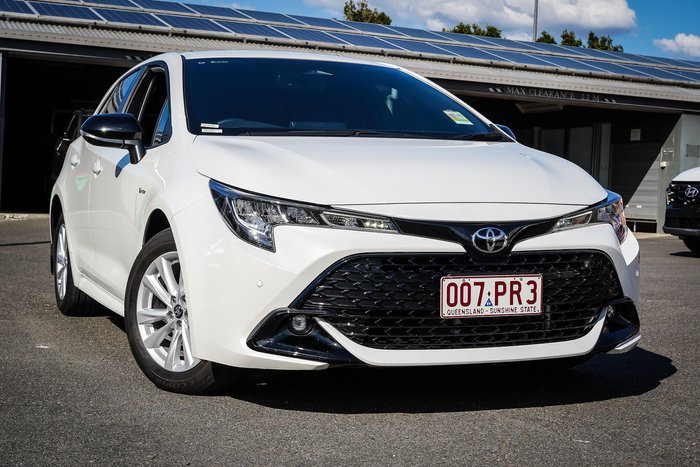 2025 Toyota COROLLA