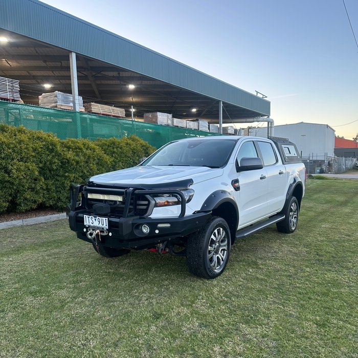 2021 Ford Ranger XLS