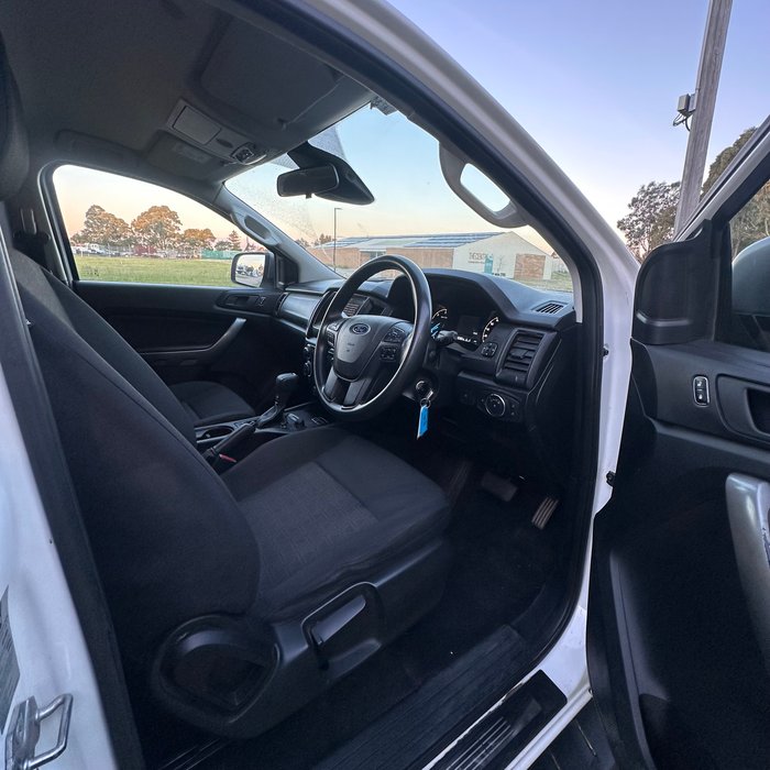 2021 Ford Ranger XLS