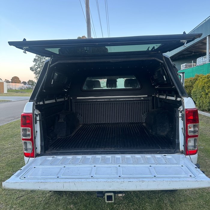 2021 Ford Ranger XLS