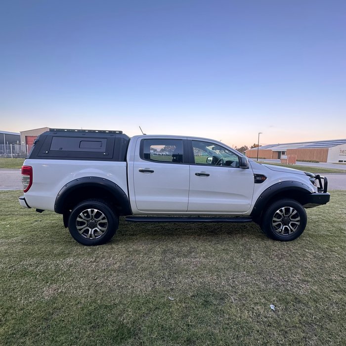 2021 Ford Ranger XLS