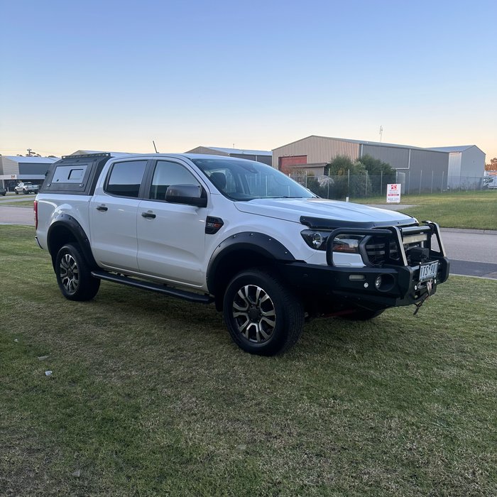 2021 Ford Ranger XLS