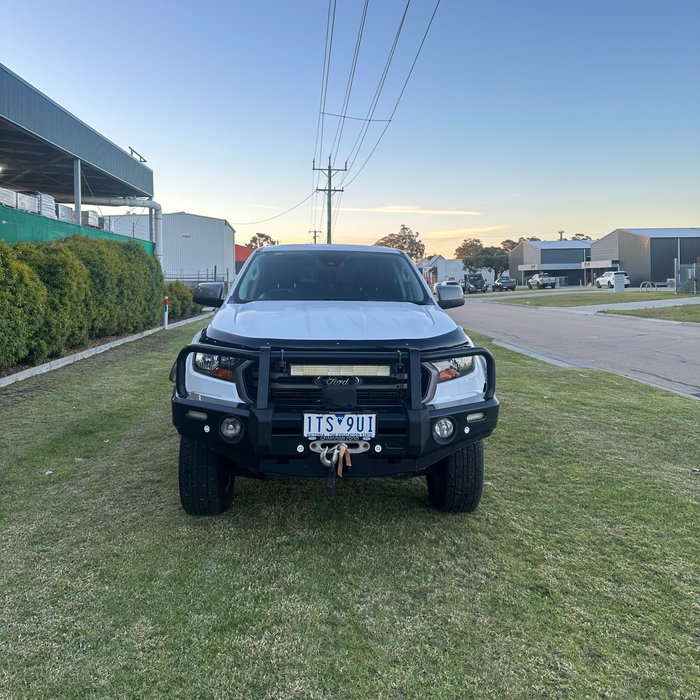 2021 Ford Ranger XLS