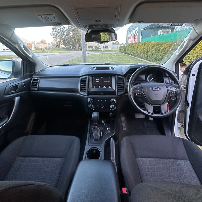 2021 Ford Ranger XLS