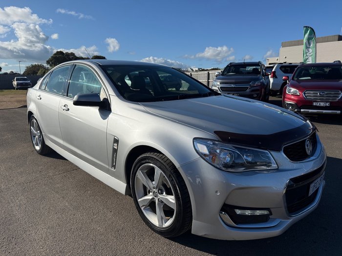 2015 Holden Commodore SV6