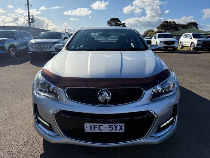 2015 Holden Commodore SV6