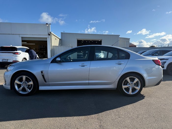 2015 Holden Commodore SV6