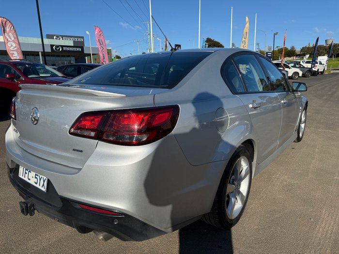 2015 Holden Commodore SV6