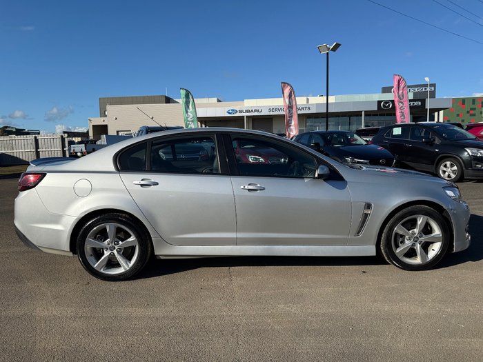 2015 Holden Commodore SV6
