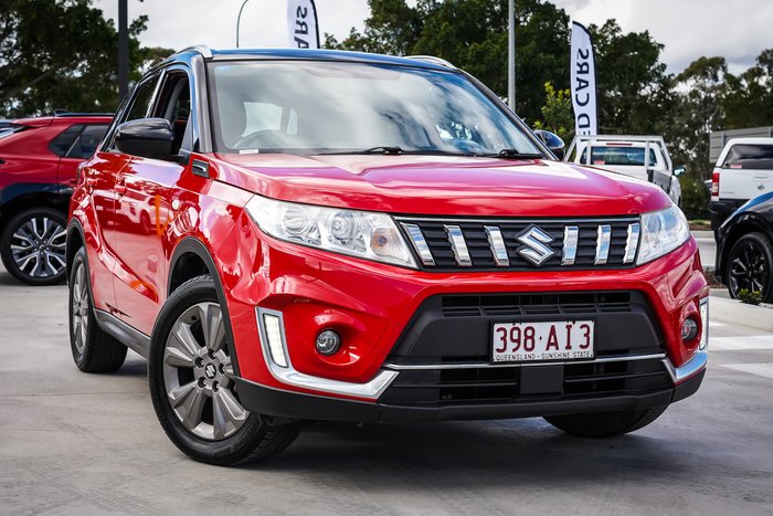 2019 SUZUKI VITARA