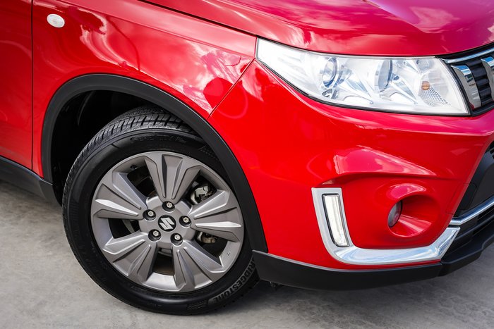 2019 SUZUKI VITARA 1.6L