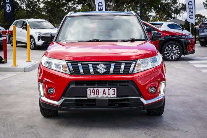 2019 SUZUKI VITARA 1.6L
