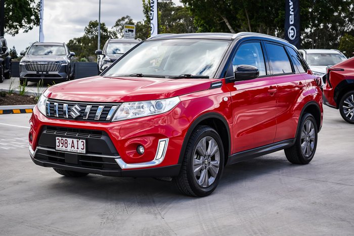 2019 SUZUKI VITARA 1.6L