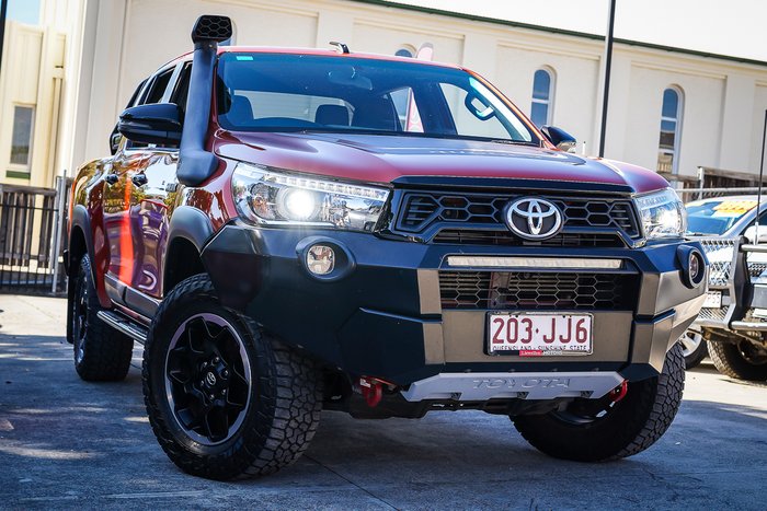 2018 Toyota HILUX