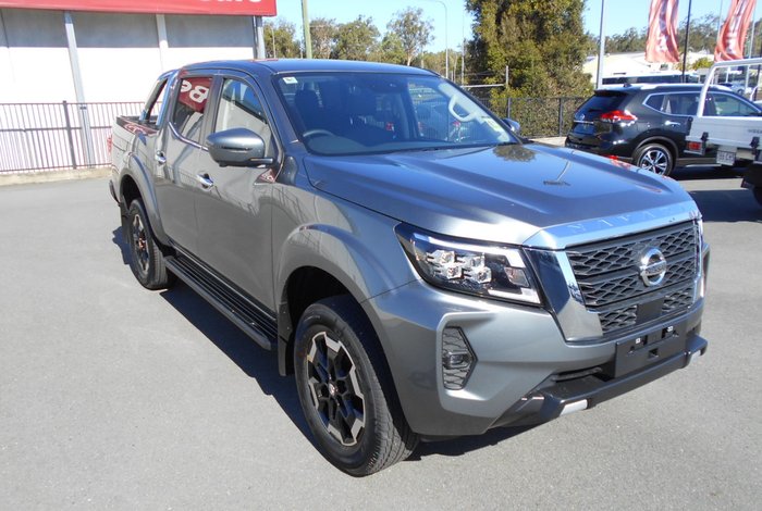2025 Nissan Navara ST-X
