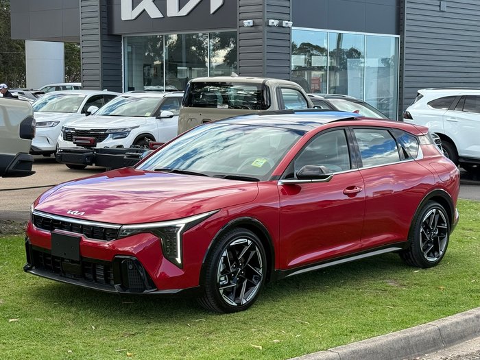 2026 Kia K4