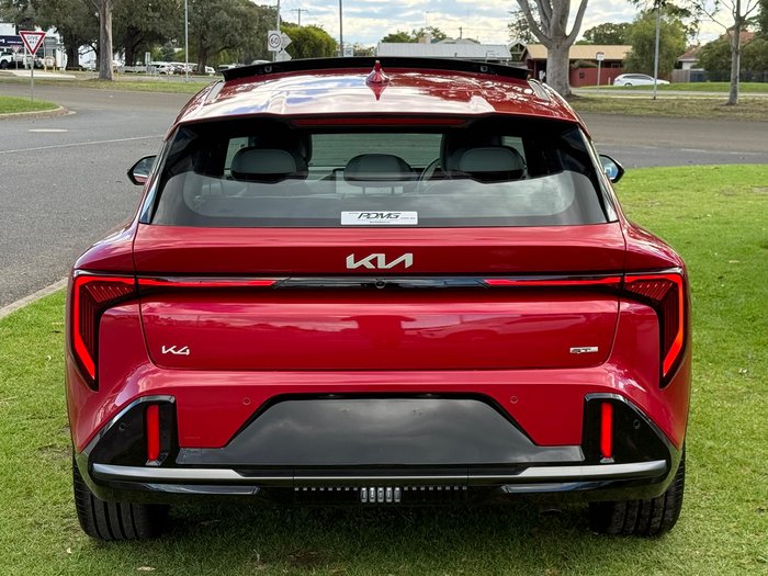 2026 Kia K4 GT-Line