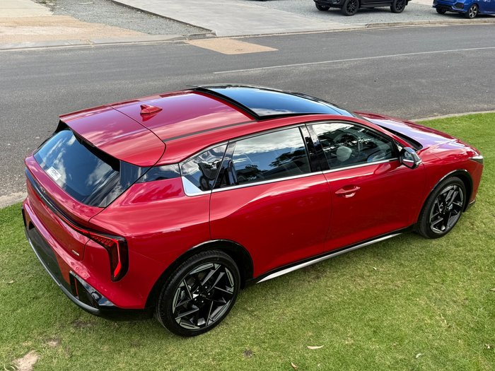 2026 Kia K4 GT-Line