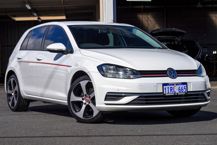 2019 Volkswagen Golf 110TSI Comfortline
