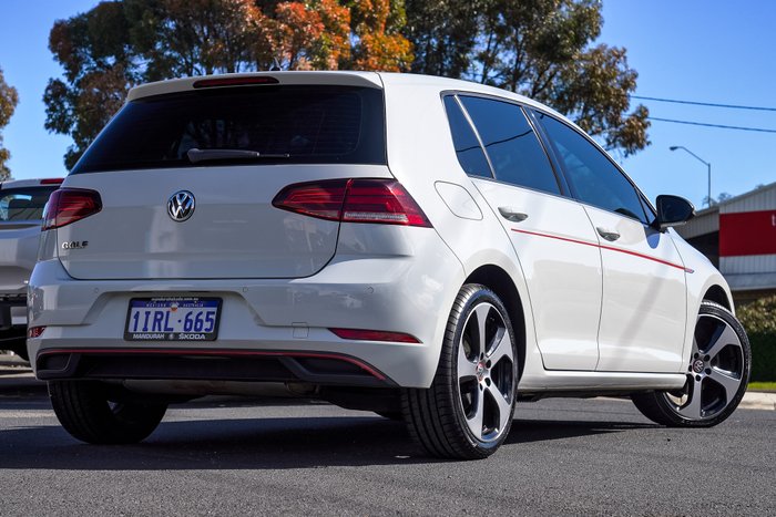 2019 Volkswagen Golf 110TSI Comfortline